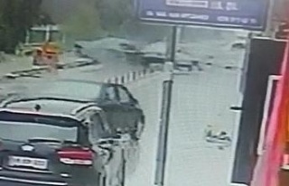 Söke’de 3 araç birbirine girdi: 3 yaralı