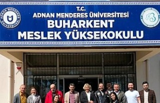 ADÜ Buharkent MYO’da ’Madde Bağımlılığı...