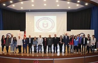 ADÜ’de ’Adnan Menderes ve Gençlik Etkinliği’...