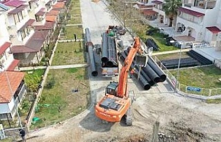 ASKİ Aydın’da yatırımlarına devam ediyor