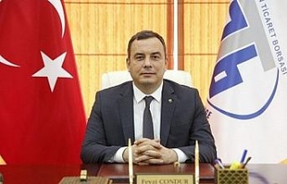 Aydın Ticaret Borsası Başkanı Çondur’dan yeni...