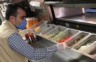 Aydın’da 15 gıda işletmesine 281 bin TL ceza...