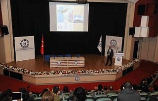 Aydın’da ’Antik Kentler Konferansı’ gerçekleşti