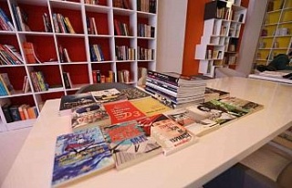 Aydın’da kütüphaneler dijitalleşecek