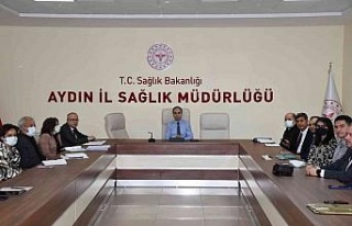 Aydın’ın sağlığı masaya yatırıldı