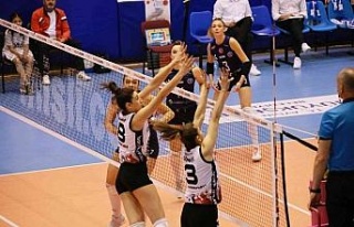 Aydın’ın Sultanları Kuzeyboru’ya şans tanımadı