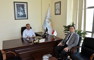 Bilim Sanayi Teknoloji İl Müdürü Ziyareti