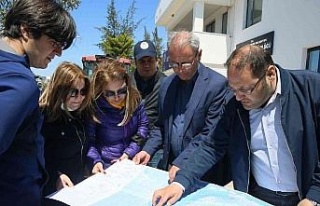 Büyükşehir Belediyesi’nden Didim ve Söke’de...