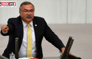 CHP’Lİ BÜLBÜL” AÇLIK VE YOKSULLUK BİR ADAMIN...