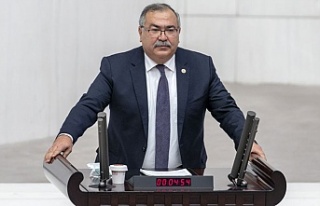 CHP’Lİ BÜLBÜL’DEN İKTİDARA SERT SÖZLER"...