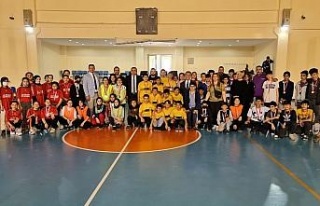 Çocuk Bayramı coşkusu turnuvalarla taçlandı