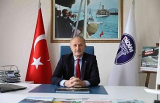 Didim Belediye Başkanı Atabay’dan mevkidaşı...