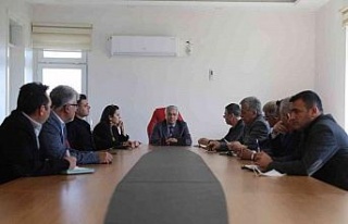 Didim Zeytin Festivali için ilk adım atıldı