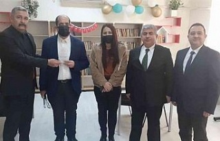 Görme engelli bireylerden örnek davranış