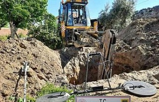 Jandarmadan definecilere suçüstü