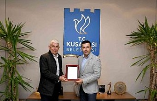 Kars Ardahan Iğdır Derneği’nden Başkan Ömer...