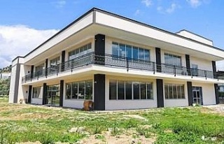 Köşk Belediyesi, Sosyal Tesis Projesi’nde sona...