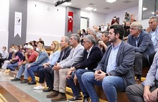 “Kurtuluş Savaşı’nda Kadın Harcı” konferansı...