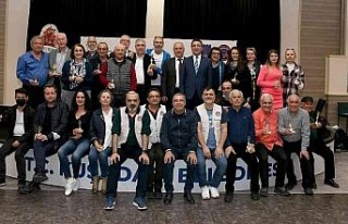 Kuşadası Briç Festivali Sona Erdi