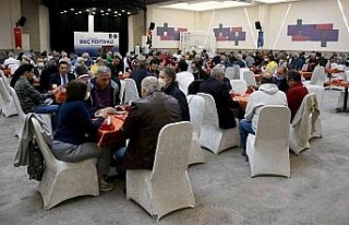 Kuşadası’nda Briç Festivali Başladı