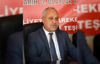 MHP Didim İlçe Başkanı görevinden istifa etti