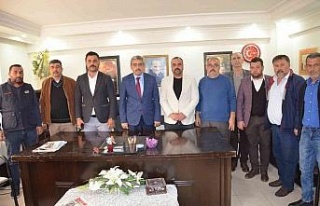 MHP Didim İlçe Başkanlığı görevine Sağdıç...