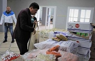 Nazilli Belediyesi Ramazan’da da ihtiyaç sahiplerini...