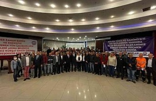 Nazilli Belediyesi’nden kadrolu işçi maaşlarına...