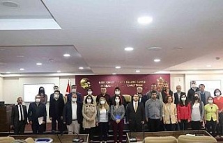 Nazilli’de ’’Ben Olsaydım’’ temalı Bağımlılıkla...