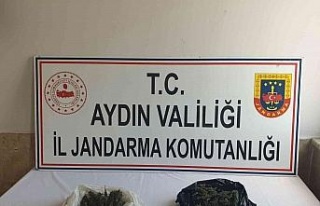Nazilli’deki uyuşturucu operasyonunda 1 kişi gözaltına...