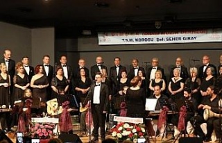 Sanatın sesi Didim’de yükseldi