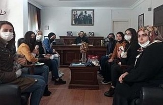 Söke İlçe Müftüsü Doğru, Kur’an-ı Kerim’i...