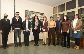 Söke Pamuğu Su Koruyuculuğu Yürütme Kurulu Başkan...