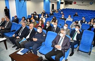 Söke’de Uyuşturucu ile mücadele çalıştayı...