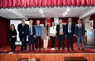 Söke’deki konferansta ‘Herakleia’ antik kenti...