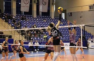 Sultanlar Ligi: Aydın Büyükşehir Belediyespor:...