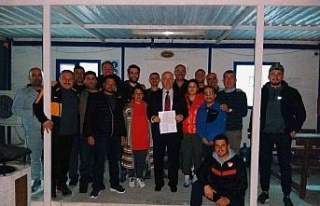 Taraflar, Büyükşehir Belediye Başkanı Çerçioğlu’nun...