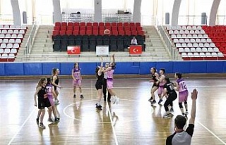 U-18 Basketbol Kızlar Anadolu Şampiyonası Aydın’da...