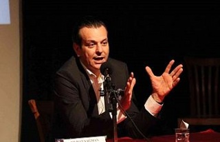 Ünlü Ekonomist Sağman’dan Nazilli konferansı