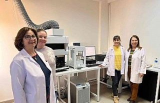 ADÜ Ziraat Fakültesi, yeni analiz cihazı ile üreticilerin...