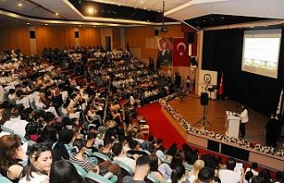 ADÜ’de ’12-18 Mayıs Hemşirelik Haftası’...