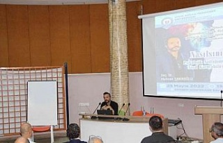 ADÜ’de "Psikolojik sağlığımızı nasıl...