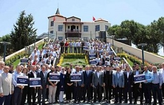 AK Parti’li Özmen: “27 Mayıs 1960, toplumsal...