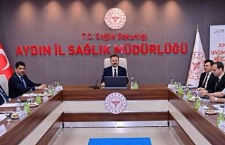 Aydın’da “Ben Olsaydım” temalı Bağımlılıkla...