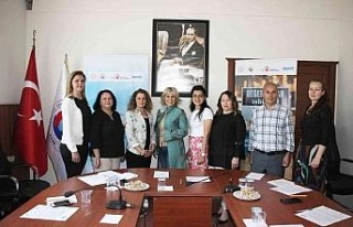 Aydın’da ’İşimiz Temiz Projesi’ eğitimleri...