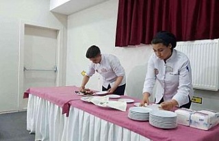 Aydın’da öğrenciler “Glütensiz yemek Yarışması’nda”...