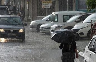 Aydın’da yağışlı hava aralıklarla devam edecek