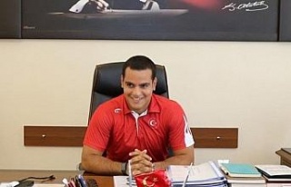 Aydınlı sporcu Türkiye birincisi oldu