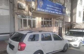 Balıkesir’de çaldılar, Aydın’da yakalandılar