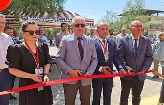 Başaranlı öğrenciler ilk bilim fuarlarından tam...